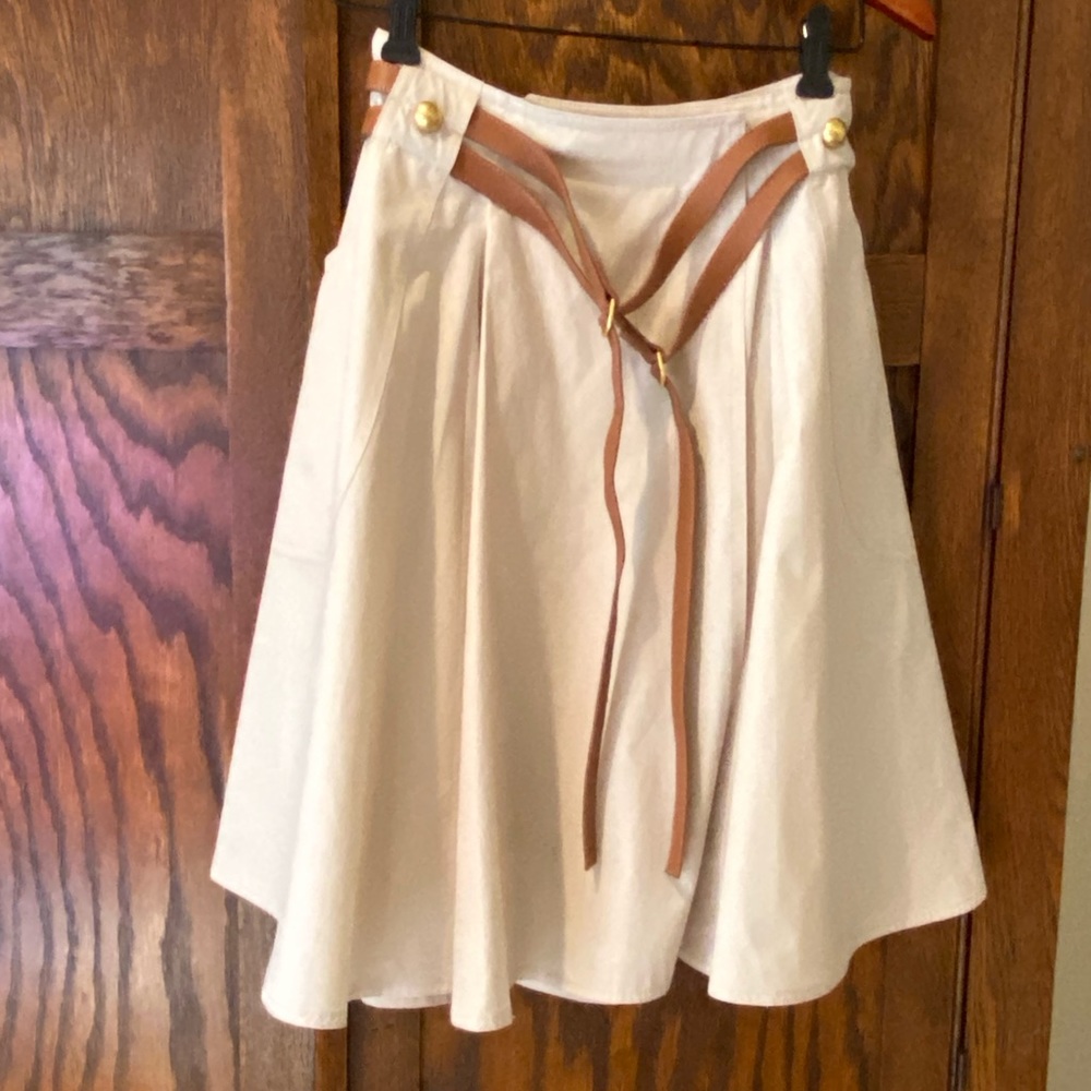 Tory Burch skirt